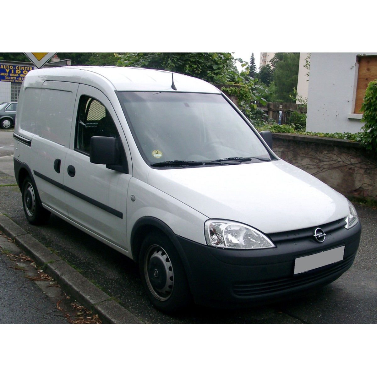 Моторчик двірників, двигун склоочисника передній для OPEL ASTRA F, COMBO, CORSA B 1991-2002