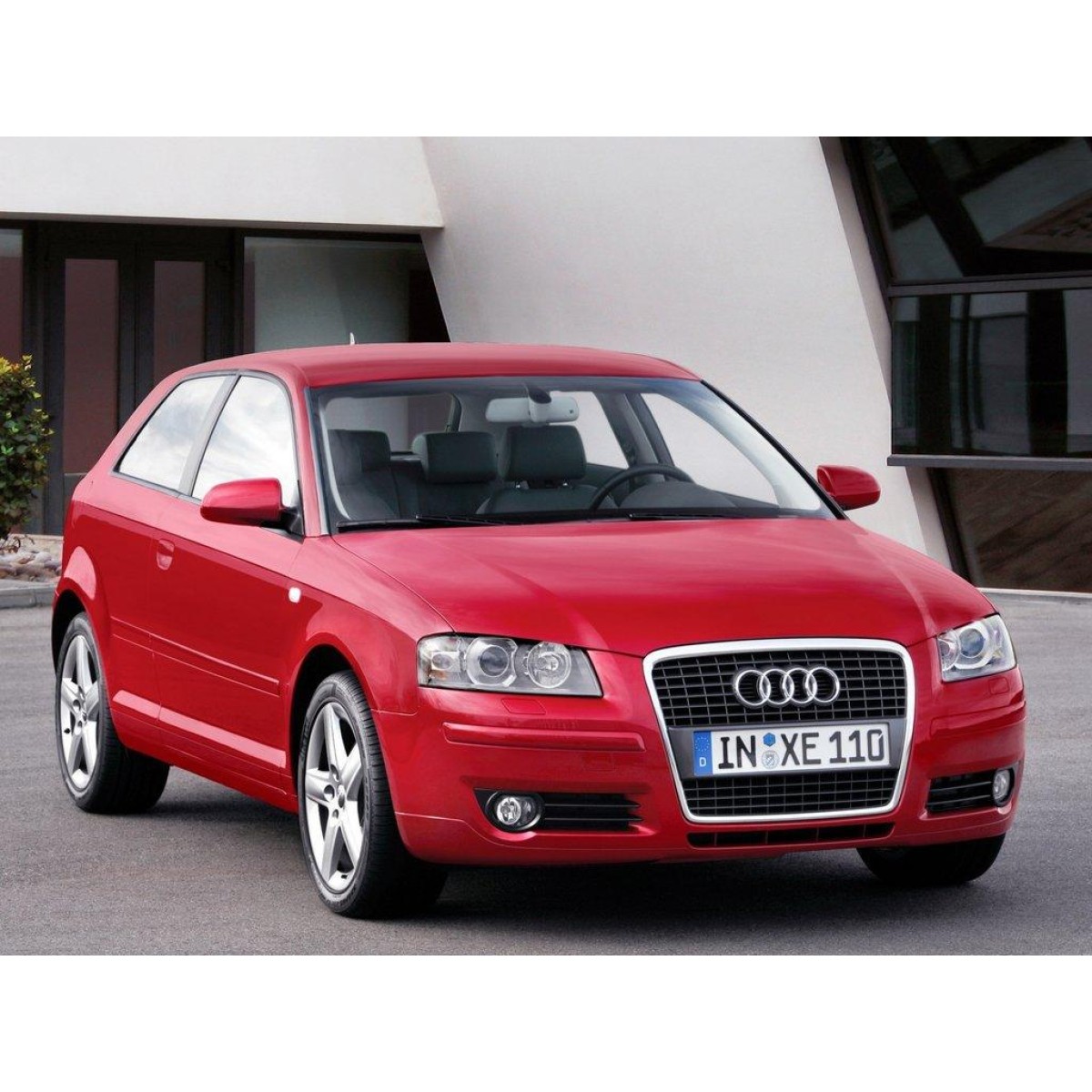 Моторчик двірників, двигун склоочисника задній для AUDI A3, A4 B5 / B6 / B7 / B8, A6 C5 1997