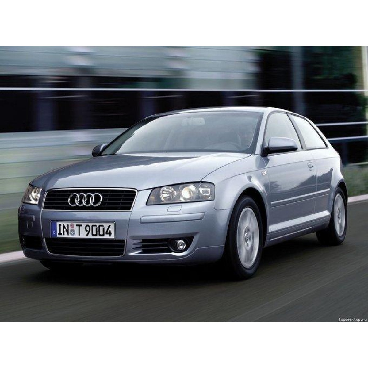 Моторчик двірників, двигун склоочисника передній для AUDI A3, SKODA OCTAVIA TOUR VW GOLF 4, BORA
