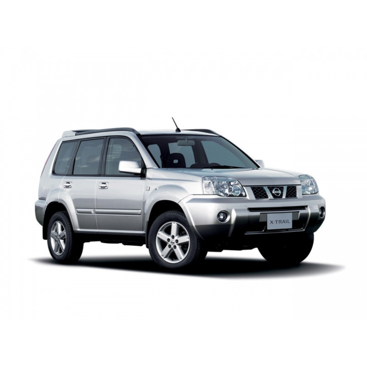 Ручка дверей зовнішня задня ліва Ніссан Х-Трейл - Nissan X-Trail 2001-2007