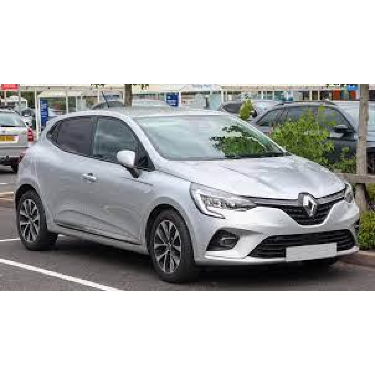 Обмежувач-фіксатор передньої двері Renault Clio 1, 2, 3, Thalia 1, 2 - Рено Кліо, Талія 1990-