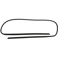 Ущільнювач-молдинг переднього лобового скла BMW 3 E36 - БМВ 3 Е36 1992-1999