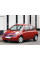 Решітка радіатора ліва Ніссан Мікра 3 - Nissan Micra 3 - 2003-2005