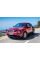 Решітка радіатора центральна NISSAN JUKE 2014- / BLIC