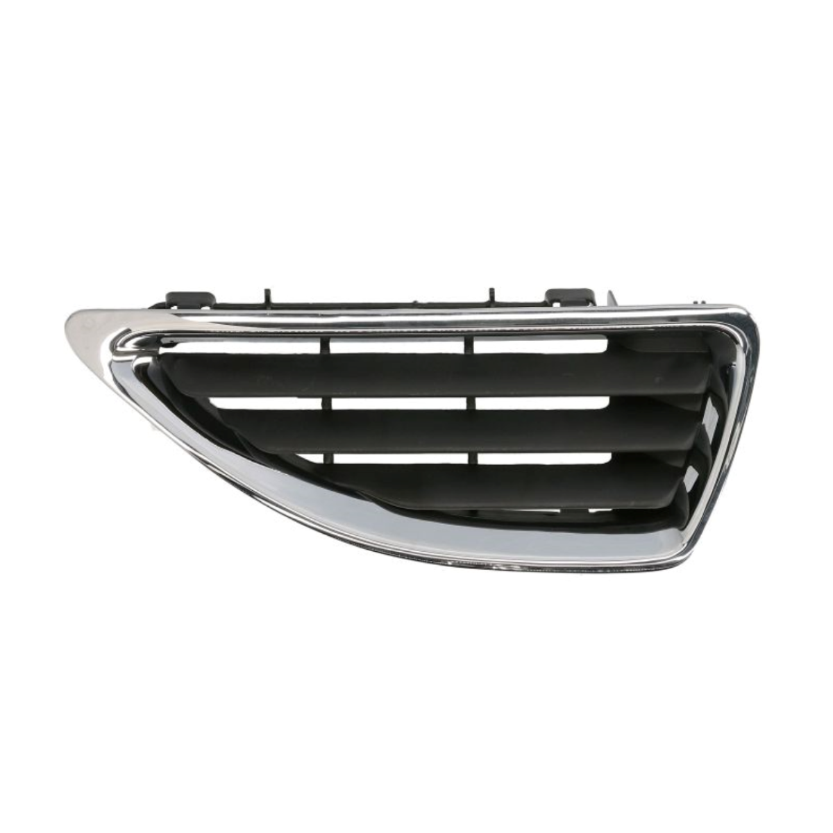 Решітка радіатора права-ліва (комплект) Рено Меган 1, 2 - Renault Megane 1, 2 - 1999-2002