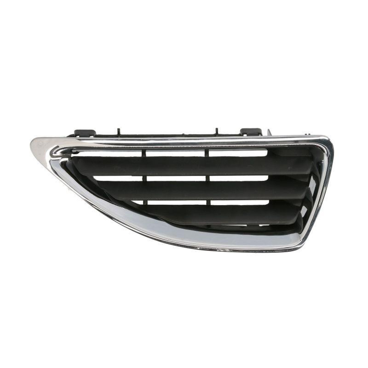 Решітка радіатора права-ліва (комплект) Рено Меган 1, 2 - Renault Megane 1, 2 - 1999-2002