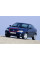 Решітка радіатора права-ліва (комплект) Рено Меган 1, 2 - Renault Megane 1, 2 - 1999-2002