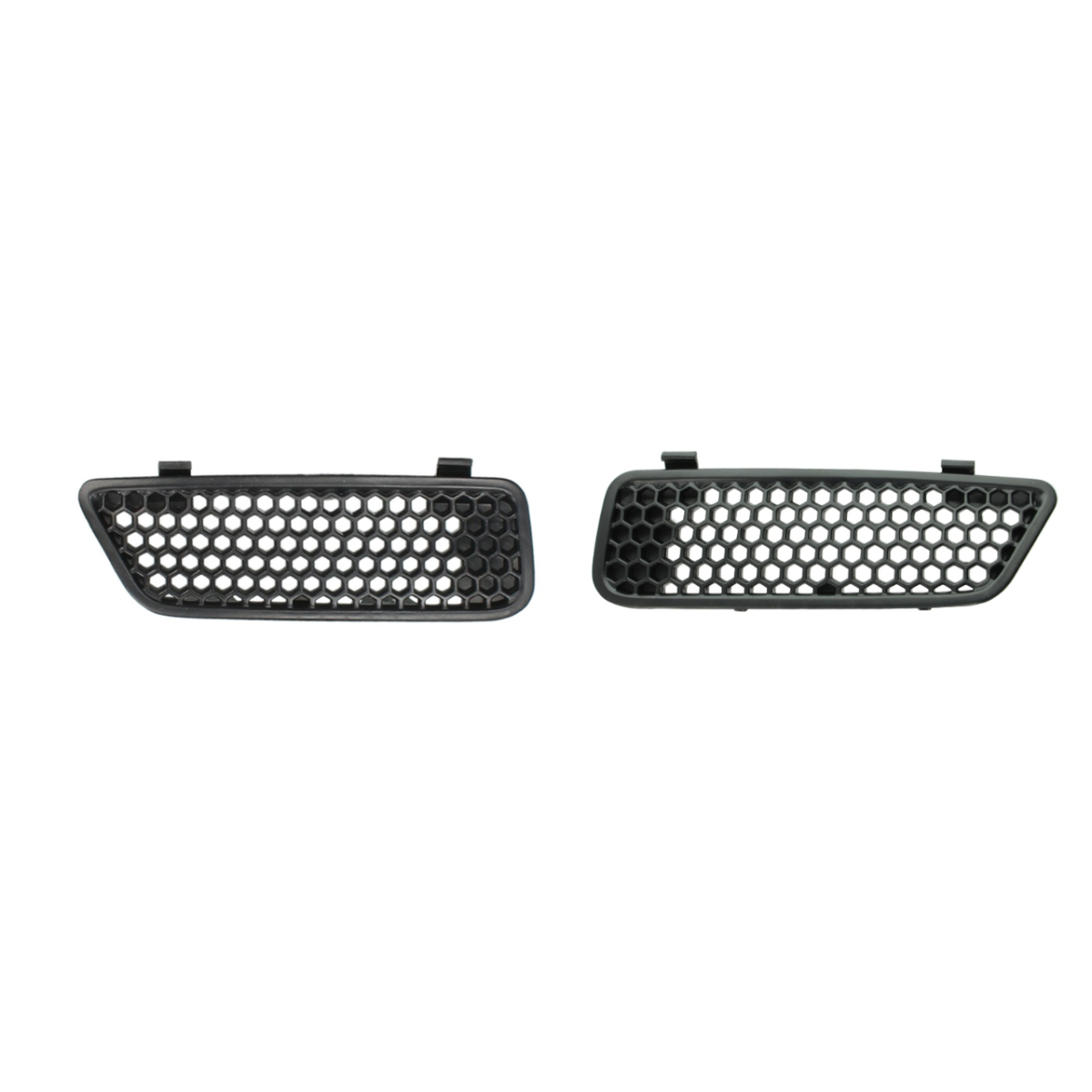 Решітка радіатора права+ліва Рено Сценік - Renault Scenic 1999-2003