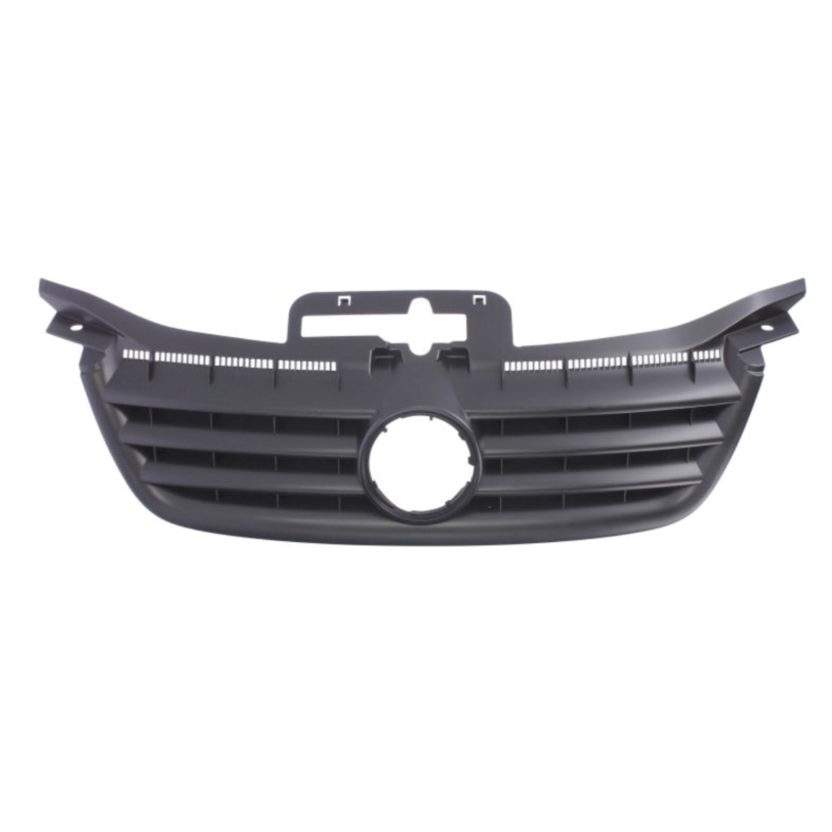 Решітка радіатора Фольксваген Кадді 3, Туран - Volkswagen Caddy 3, Touran 2003-2010
