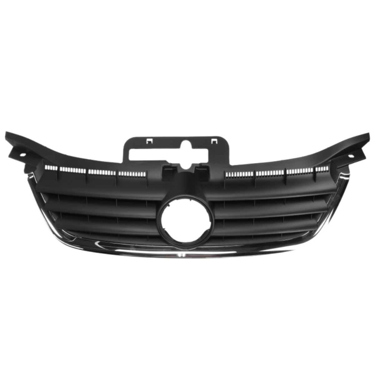 Решітка радіатора VW CADDY 3, TOURAN 2004-2010 / BLIC