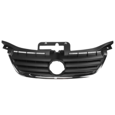 Решітка радіатора VW CADDY 3, TOURAN 2004-2010 / BLIC