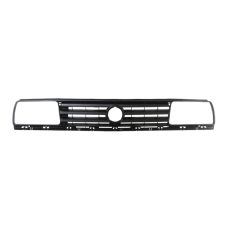 Решітка радіатора Фольксваген Джетта 2 - Volkswagen Jetta 2 - 1987-1992
