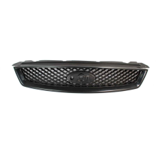 Решітка радіатора Форд Фокус 2 -Ford Focus 2 - 2004-2008