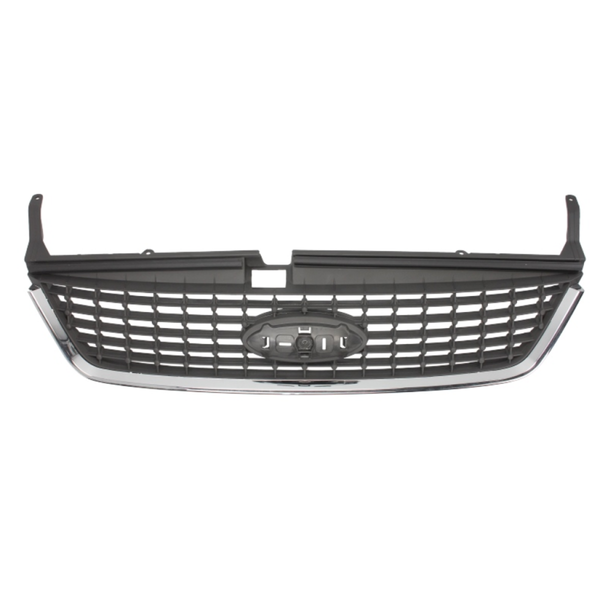 Решітка радіатора Форд Мондео 4 - Ford Mondeo 4 - 2007-2010