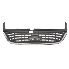 Решітка радіатора Форд Мондео 4 - Ford Mondeo 4 - 2007-2010