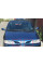 Решітка радіатора ліва+права Рено Меган - Renault Megane 1996-1999