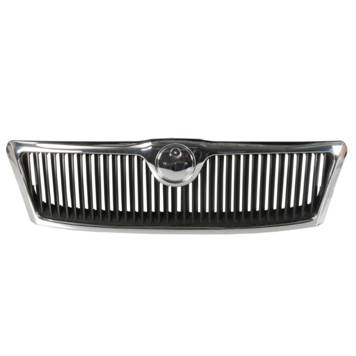 Решітка радіатора Шкода Октавія А5 - Skoda Octavia A5 - 2004-2013