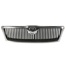 Решітка радіатора Шкода Октавія А5 - Skoda Octavia A5 - 2004-2013