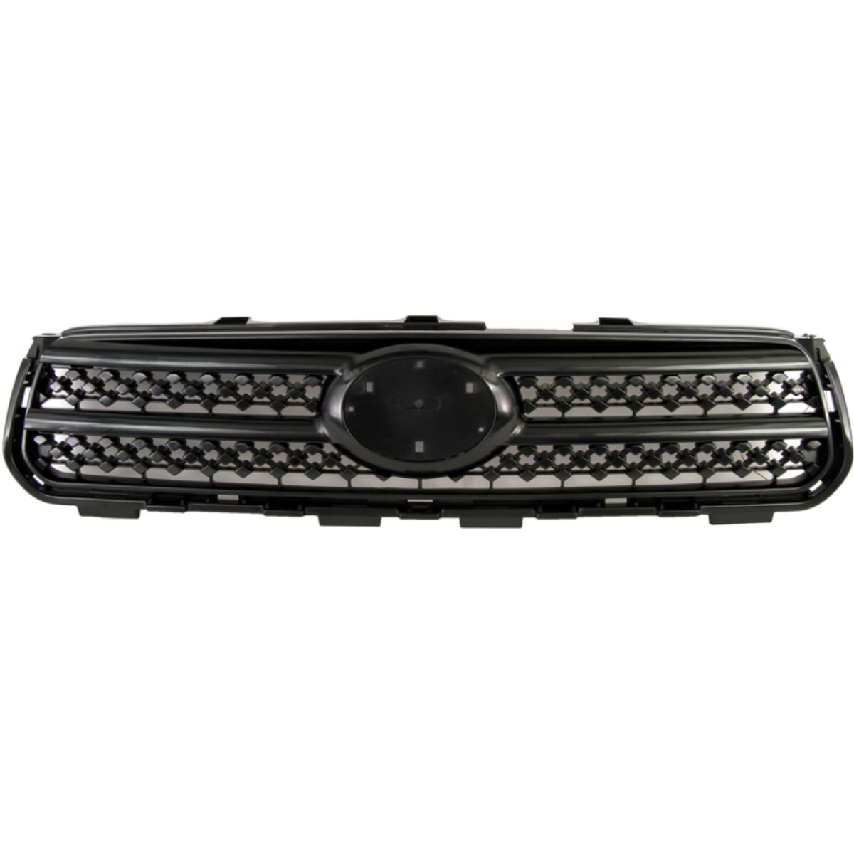 Решітка радіатора Тойота РАВ4 3 - Toyota RAV4 3 - 2005-2008