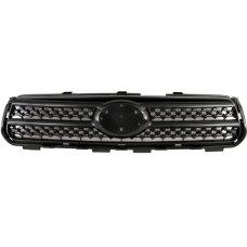 Решітка радіатора Тойота РАВ4 3 - Toyota RAV4 3 - 2005-2008
