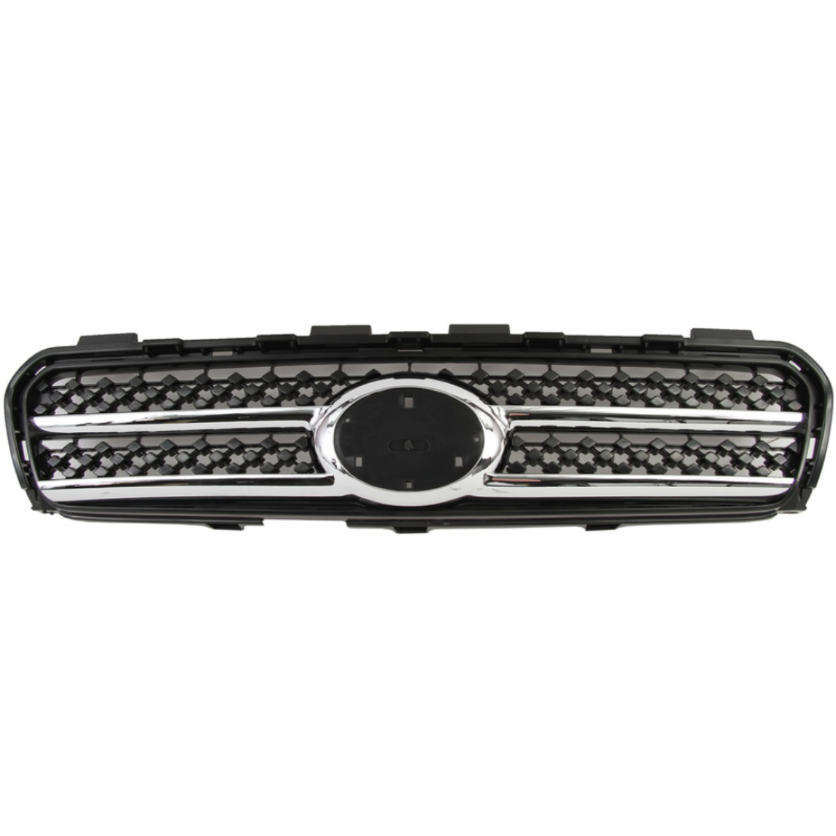 Решітка радіатора Тойота РАВ4 3 - Toyota RAV4 3 - 2005-2008
