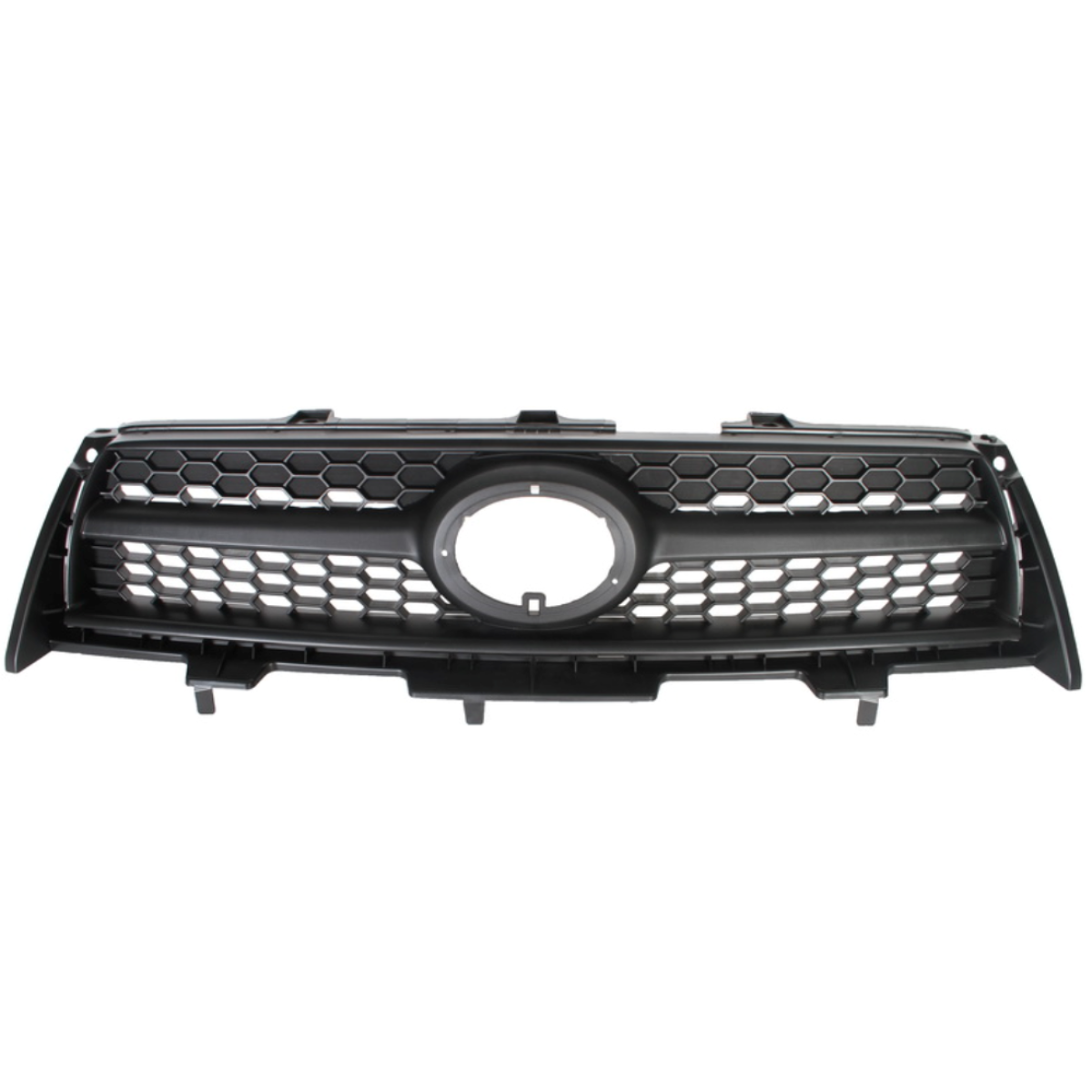 Решітка радіатора Тойота РАВ4 3 - Toyota RAV4 3 - 2009-2010