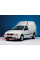Решітка бампера Фольксваген Кадді 2, Поло - Volkswagen Caddy 2, Polo 1995-2001 (комплект)