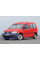 Решітка бампера Фольксваген Кадді - Volkswagen Caddy 2004-2010