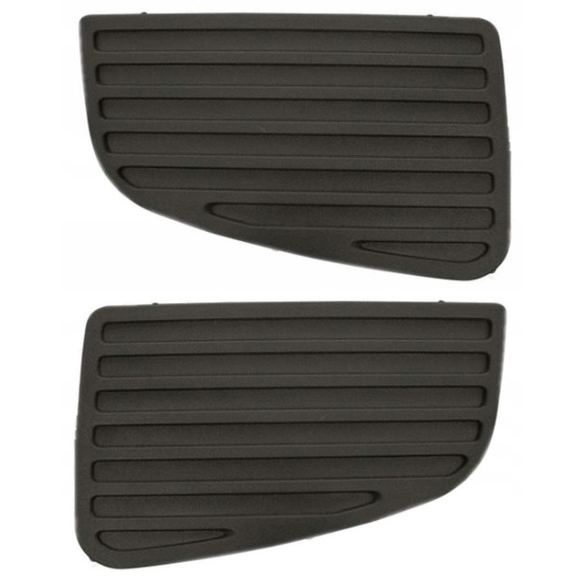Решітка бампера Фольксваген Крафтер 30-50 - Volkswagen Crafter 30-50 - 2006-2001