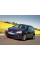 Решітка бампера Volkswagen GOLF 5 Фольксваген Гольф 5 2003-2009 (комплект) / BLIC