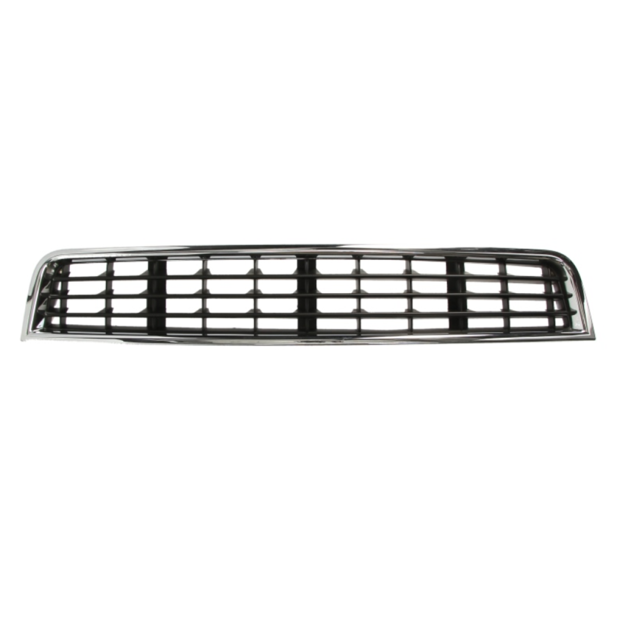 Решітка бампера Ауді А4 Б6 - Audi A4 B6 2000-2004 (комплект)