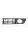 Решітка бампера Ауді А4 Б6 - Audi A4 B6 2000-2004 (комплект)