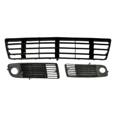Решітка бампера Ауді A6 C5 - Audi A6 C5 1997-2001 (комплект)