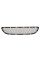 Решітка бампера БМВ 3 Е90 - BMW 3 E90 2008-2012 (комплект)