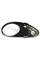 Решітка бампера Мерседес 203 - Mercedes W203, S203 - 2000-2004 (комплект)