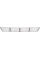 Решетка бампера (комплект) Мерседес E-Class W211 - Mercedes E-Class W211 - 2006-2009