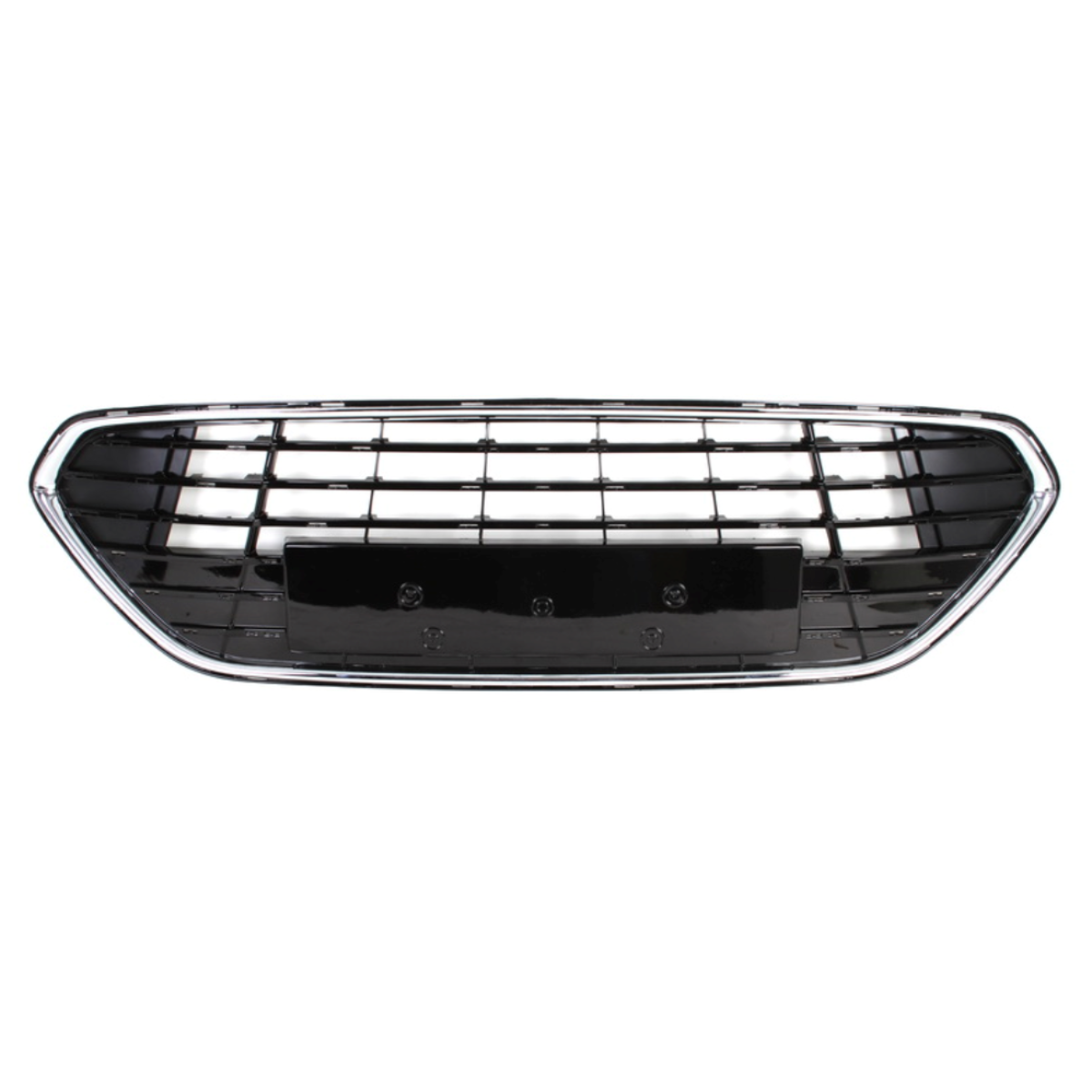 Решітка бампера Форд Мондео 4 - Ford Mondeo 4 - 2010-2013