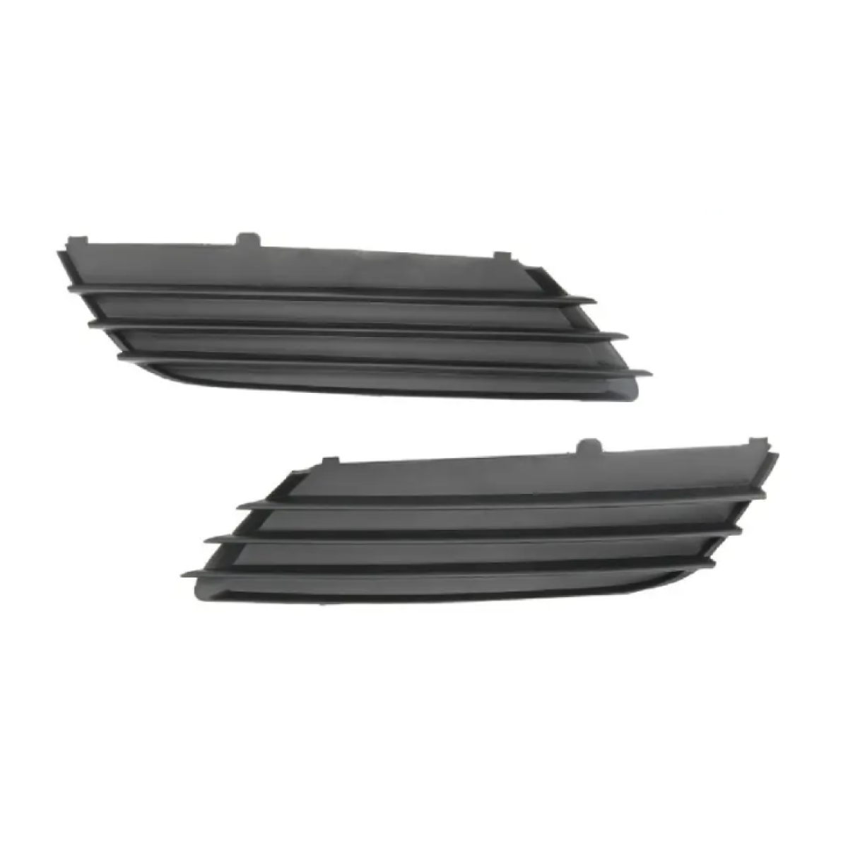 Решітка бампера Опель Астра Н - Opel Astra H 2004-2007 (комплект)
