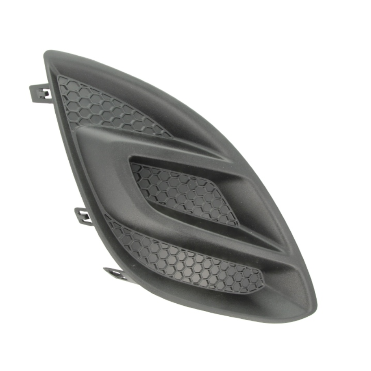 Решітка бампера Опель Корса Д - Opel Corsa D 2011-2014 (комплект)