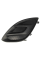 Решітка бампера Опель Корса Д - Opel Corsa D 2011-2014 (комплект)