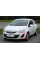 Решітка бампера Опель Корса Д - Opel Corsa D 2011-2014 (комплект)