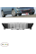 Решітка бампера Опель Меріва А - Opel Meriva A 2006-2010 (комплект)