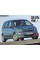 Решітка бампера Опель Меріва А - Opel Meriva A - 2006-2010