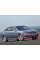 Решітка бампера Опель Вектра С - Opel Vectra C 2005-2008 (комплект)