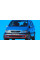 Решітка бампера Опель Зафіра А - Opel Zafira A 1999-2005