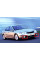 Решітка бампера Рено Лагуна 2 - Renault Laguna 2 - 2001- (комплект)