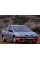 Решітка бампера Рено Лагуна 2 - Renault Laguna 2 2001- (комплект)