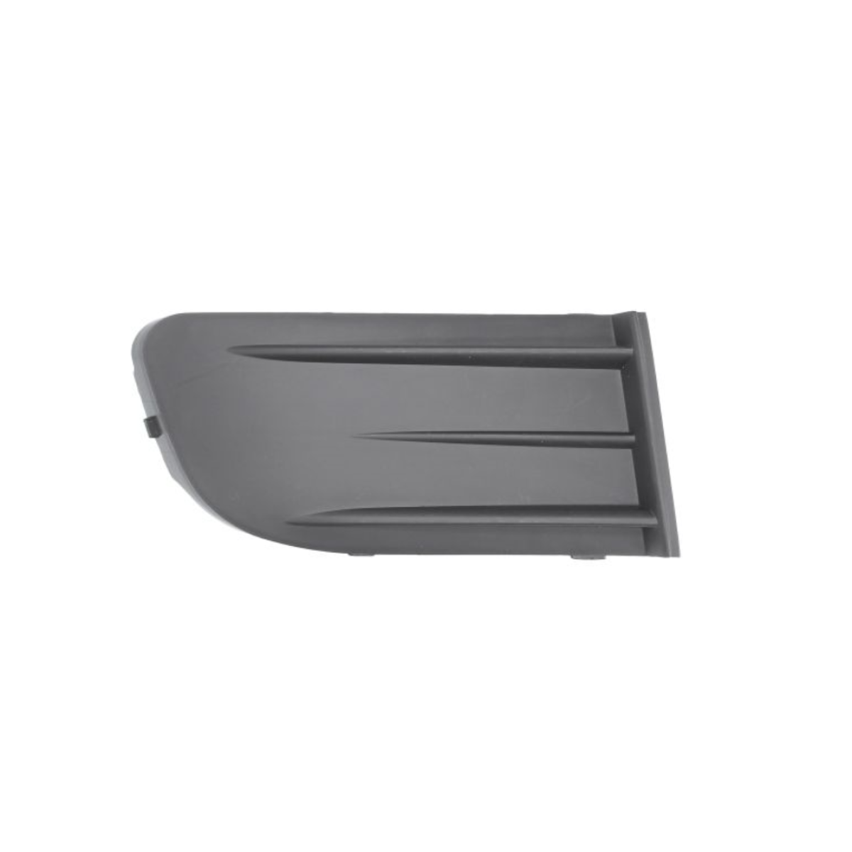 Решітка бампера Шкода Октавія А5 - Skoda Octavia A5 2004-2008 (комплект)
