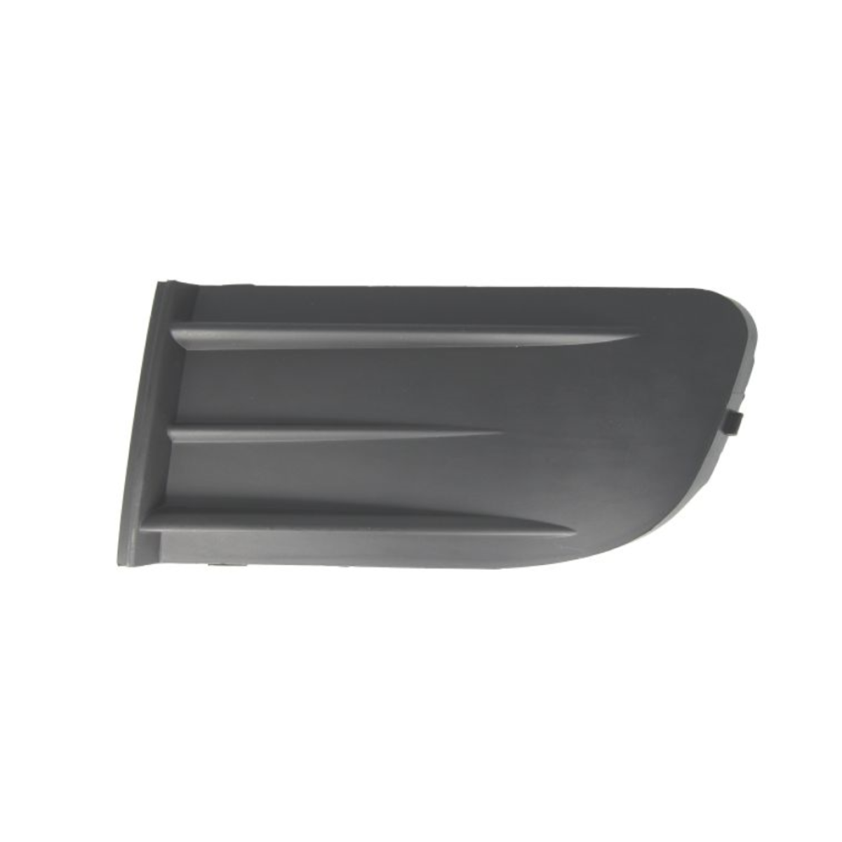 Решітка бампера Шкода Октавія А5 - Skoda Octavia A5 2004-2008 (комплект)