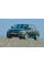 Решітка бампера Тойота Авенсис - Toyota Avensis 2003-2006